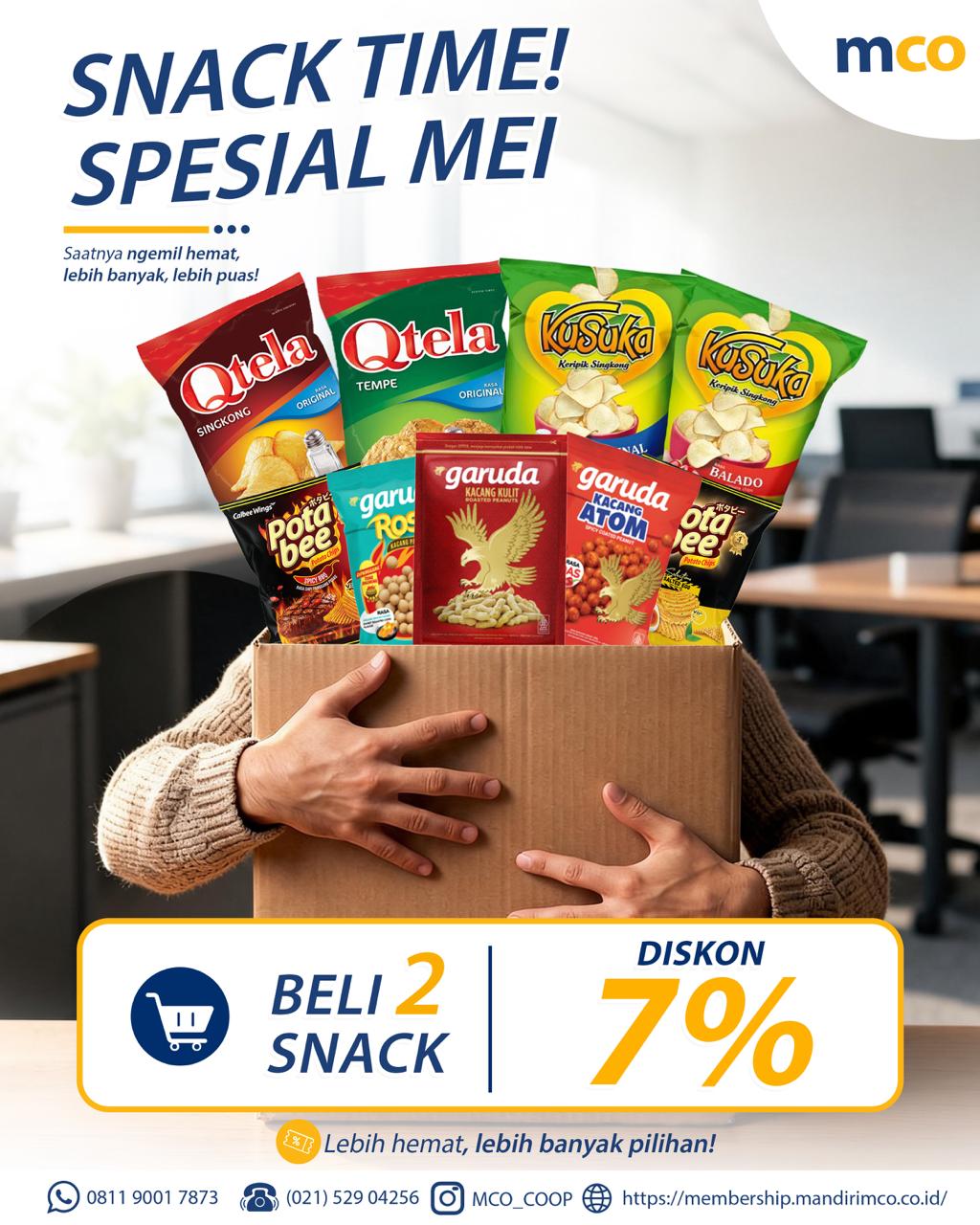 Promo MCO