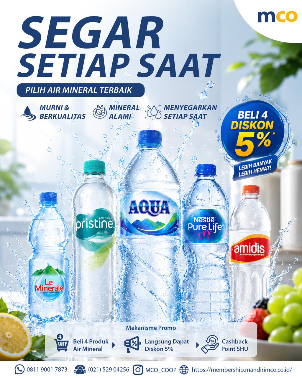 Promo MCO