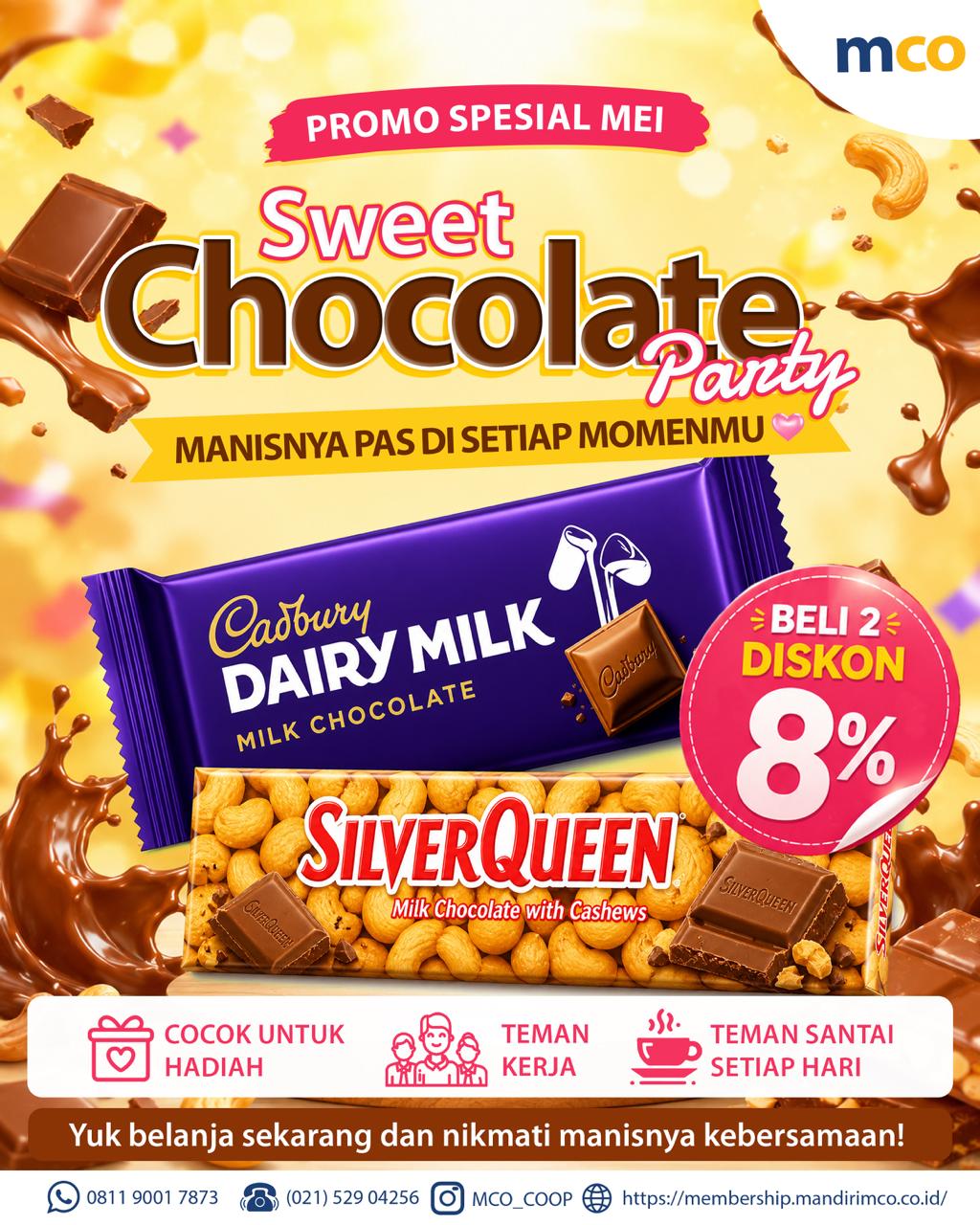 Promo MCO