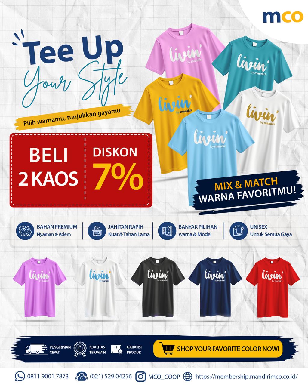 Promo MCO